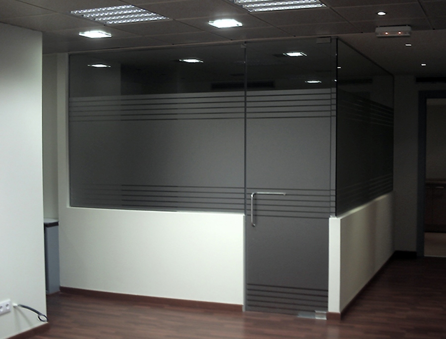 Rehabilitación de Oficinas