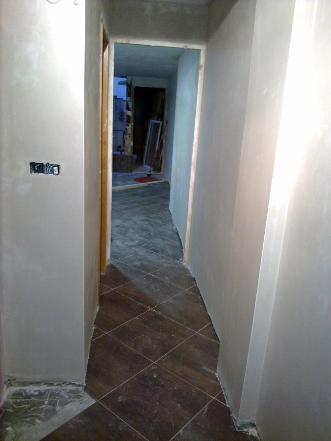 REHABILITACION DE PASILLO