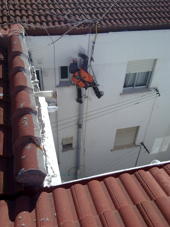 REHABILITACION DE PATIO Y PINTURA