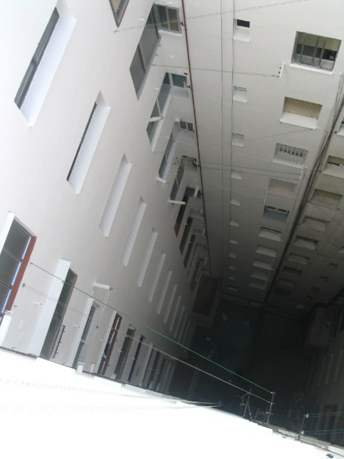 Rehabilitacion de patio