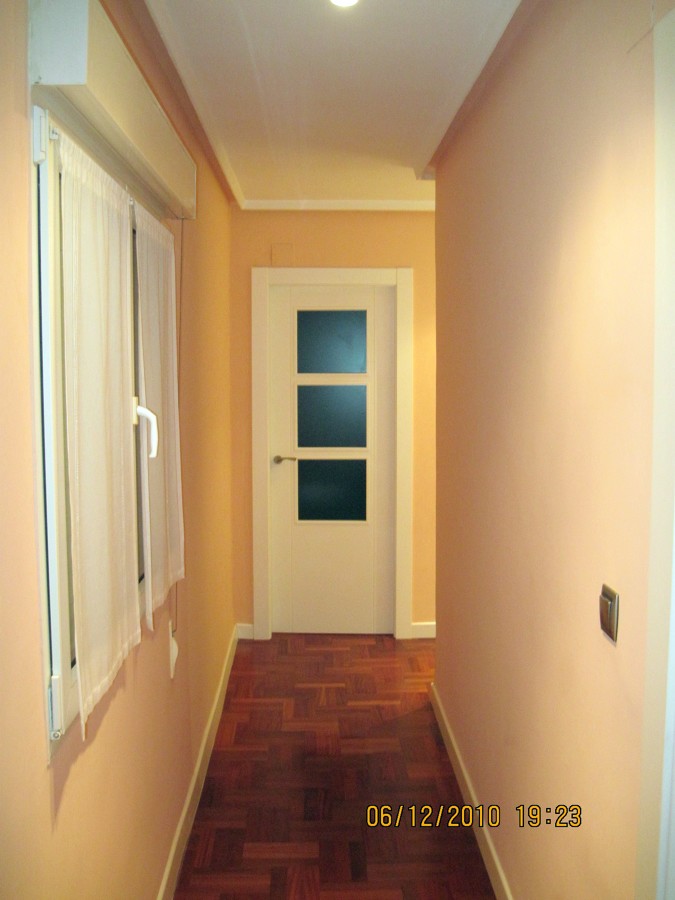 Rehabilitacion de piso en Gijon