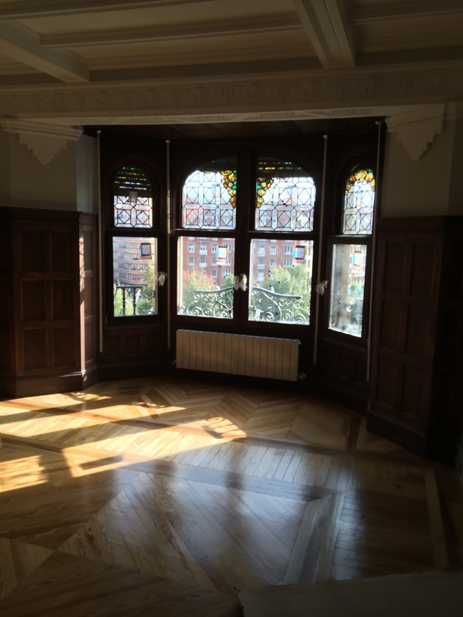 Rehabilitación de Pisos