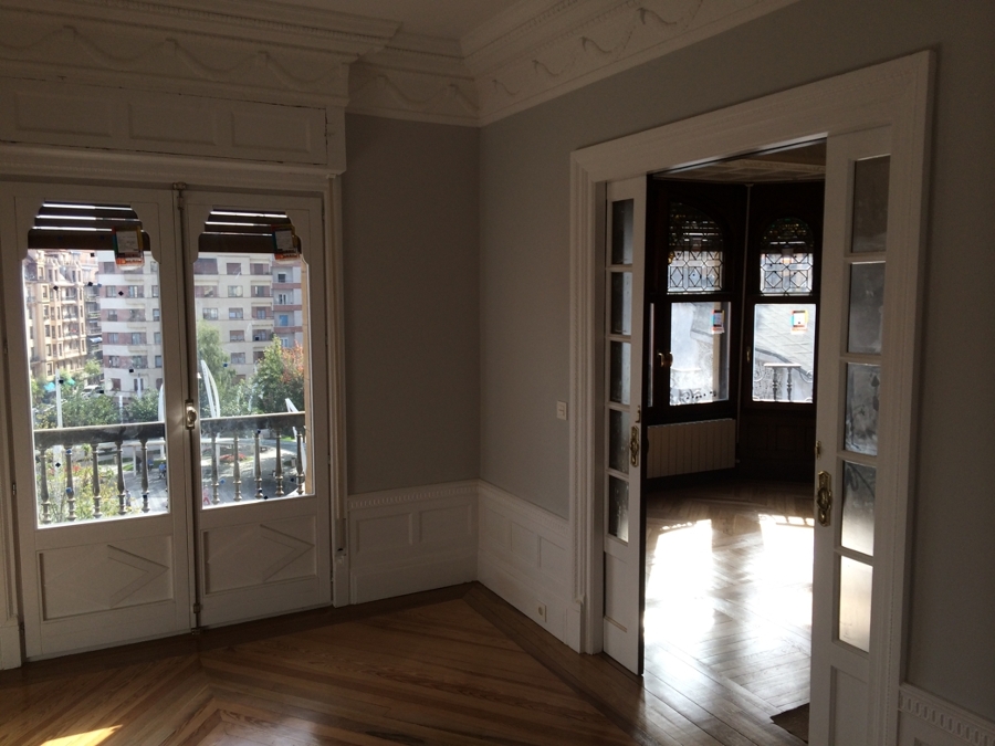 Rehabilitación de Pisos