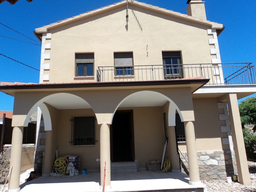 Rehabilitación de vivienda Almeida de Sayago, Zamora
