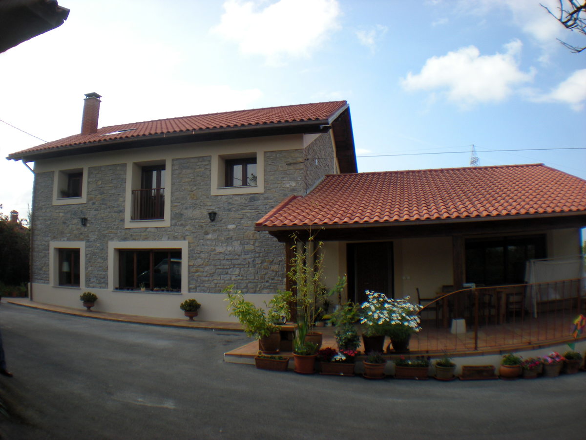 Rehabilitación de Vivienda, Castiello