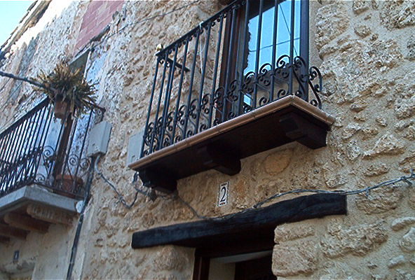 REHABILITACION DE VIVIENDA EN BECEITE