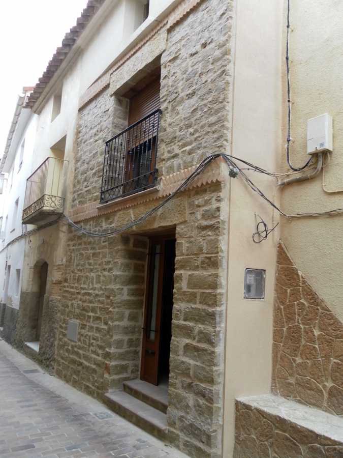 REHABILITACION DE VIVIENDA EN LA MATA