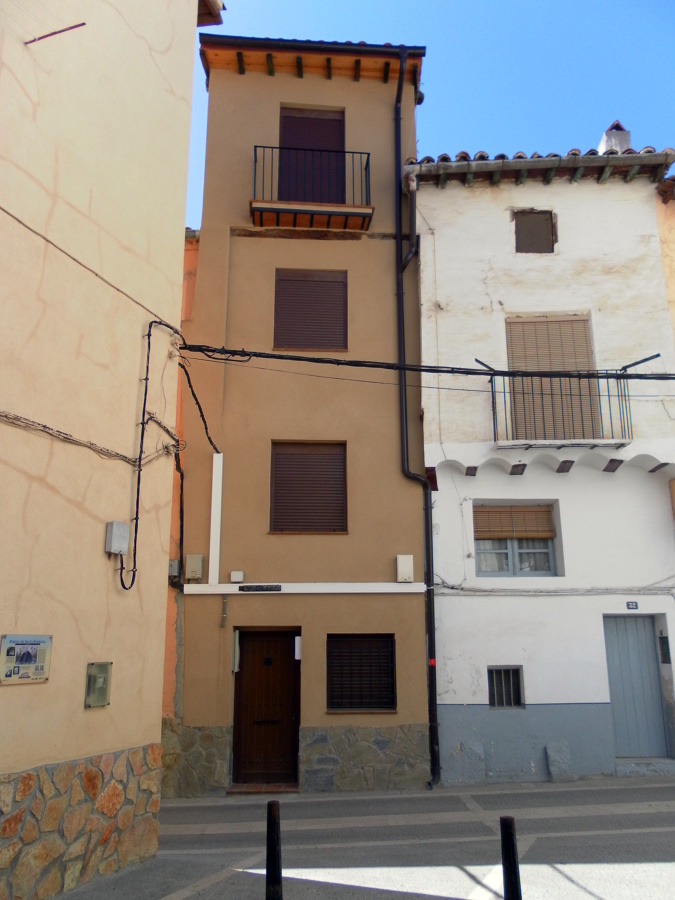 REHABILITACION DE VIVIENDA EN MONTALBAN