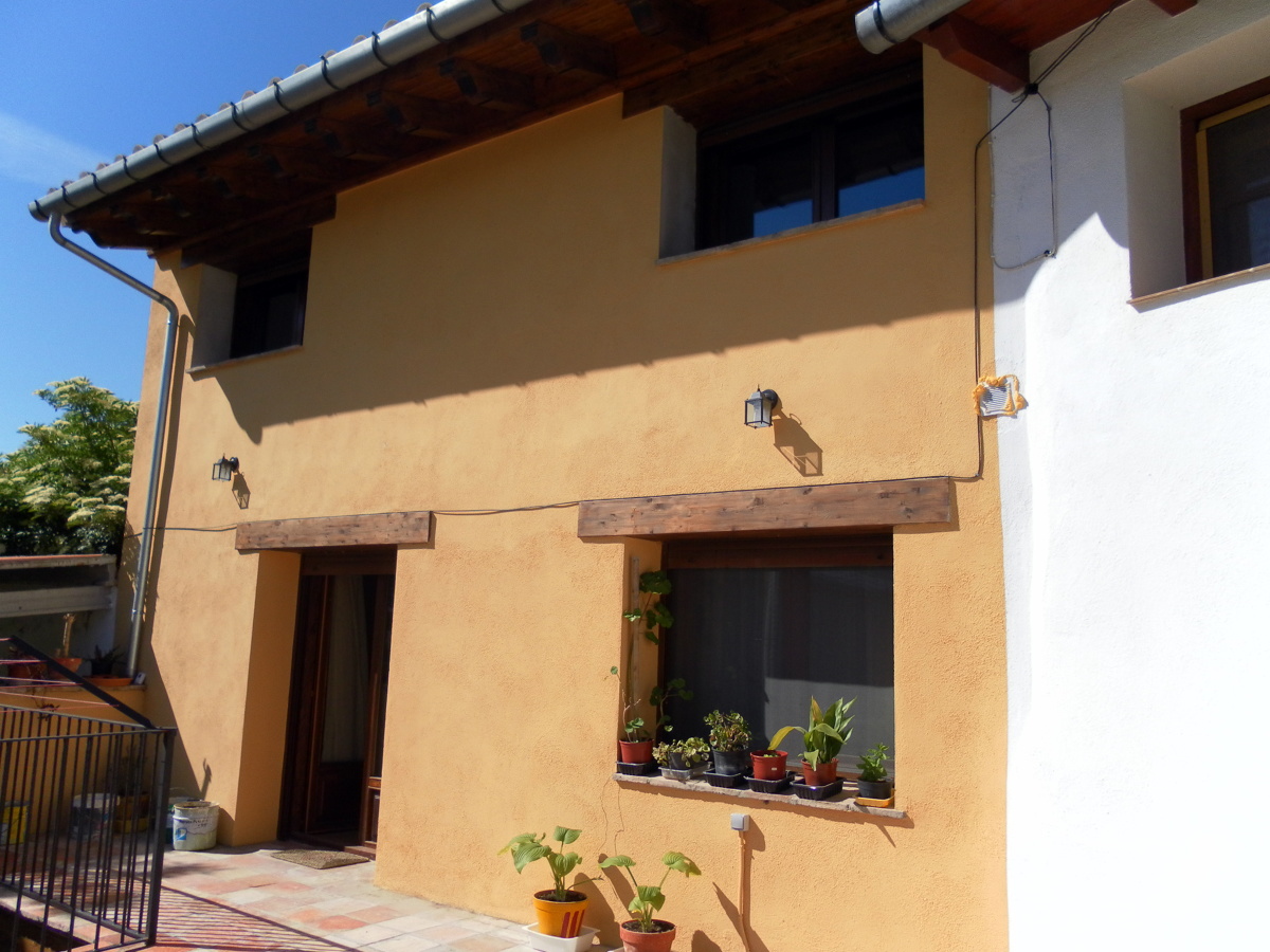 REHABILITACION DE VIVIENDA EN MORELLA