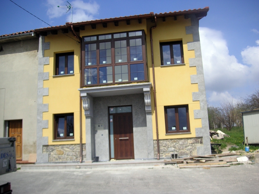 Rehabilitación de vivienda en Muncó