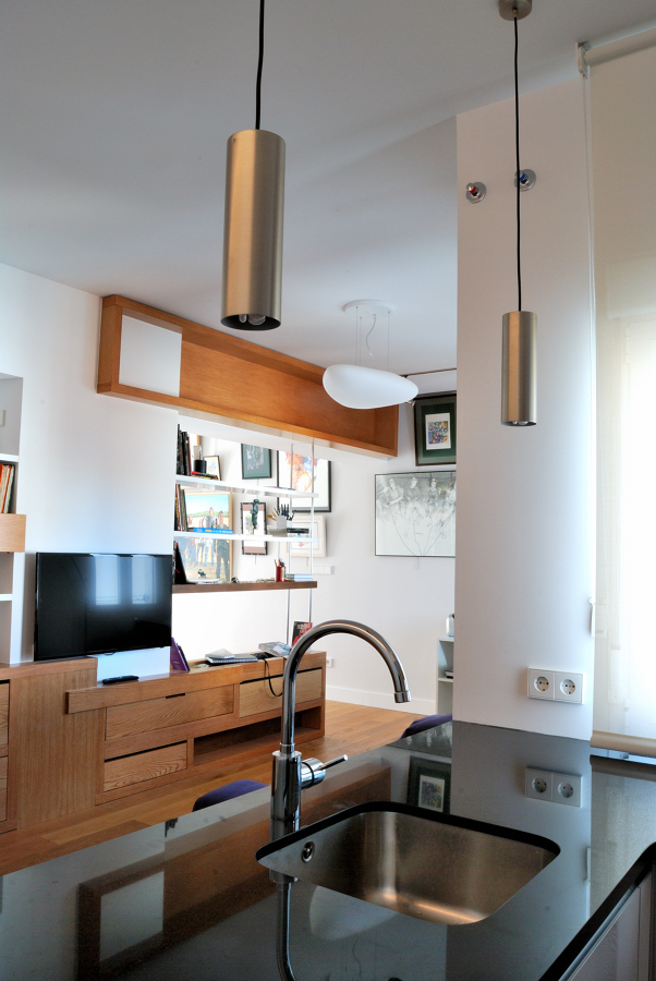 Rehabilitacion de vivienda en Paseo de Zorrilla