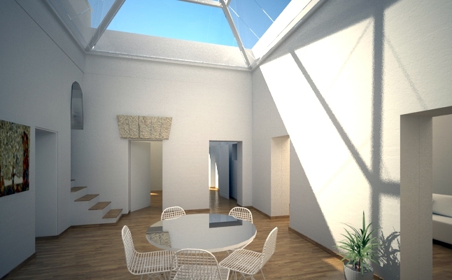 Rehabilitación de Vivienda en San Fernando