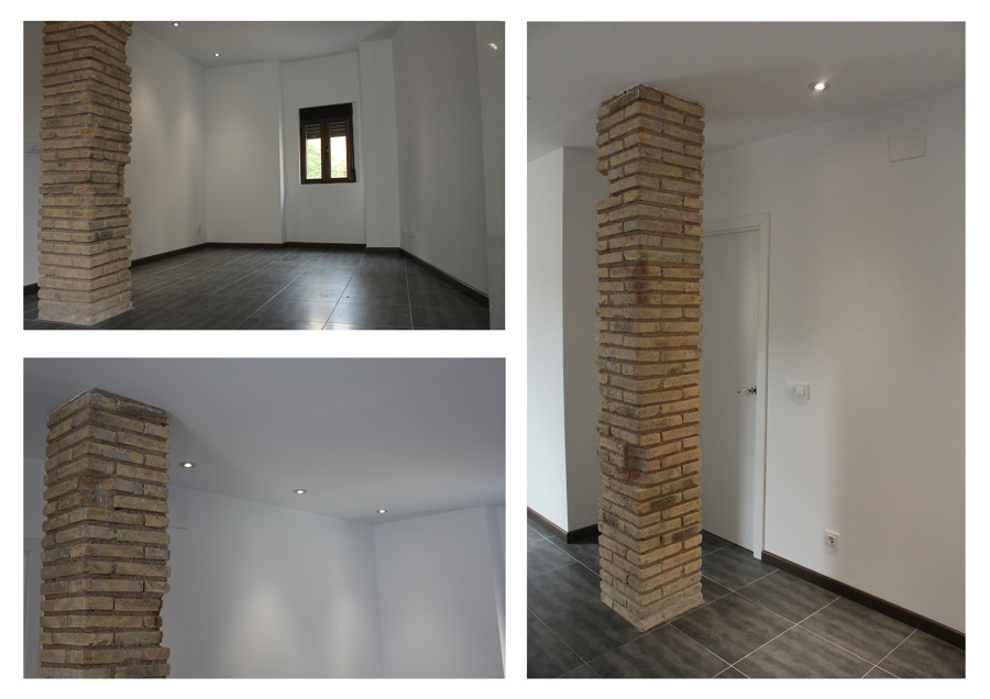 Rehabilitación de Vivienda Unifamiliar en casco histórico