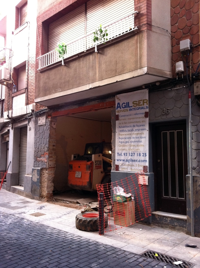 Rehabilitación de vivienda