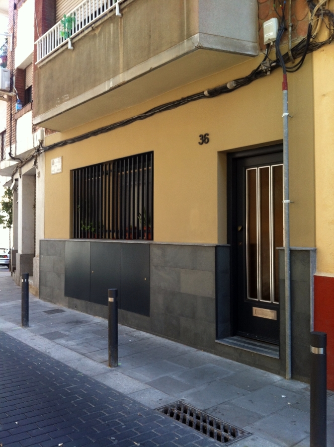 Rehabilitación de vivienda 