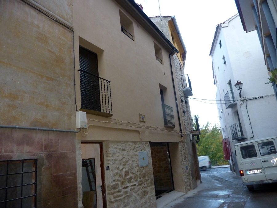 Rehabilitación de vivienda.