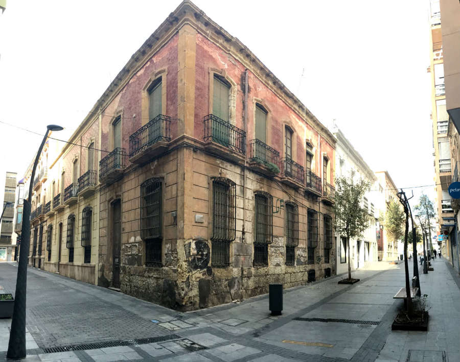 Mantener lo antiguo e integrar algo nuevo