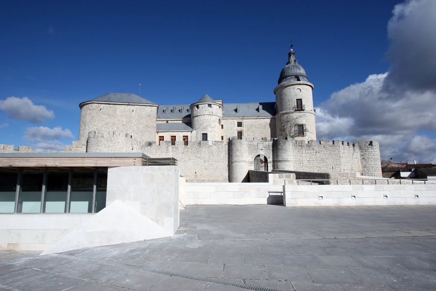 REHABILITACIÓN DEL ARCHIVO GENERAL DE SIMANCAS