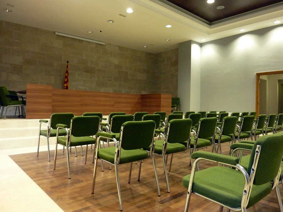 Rehabilitación del Ayuntamiento de Agramunt