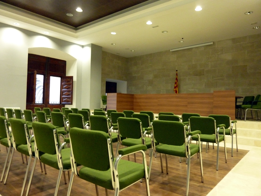 Rehabilitación del Ayuntamiento de Agramunt