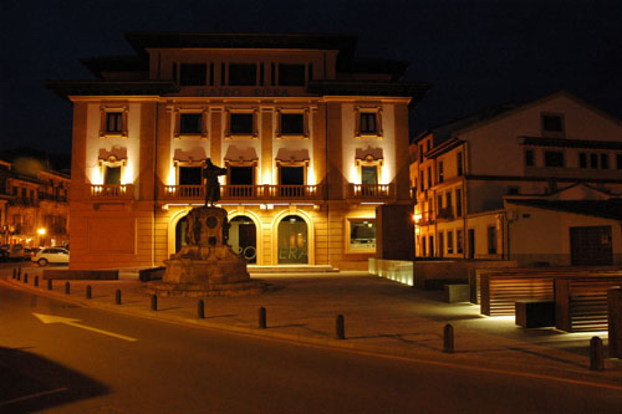 Rehabilitación del Teatro Riera_Villaviciosa