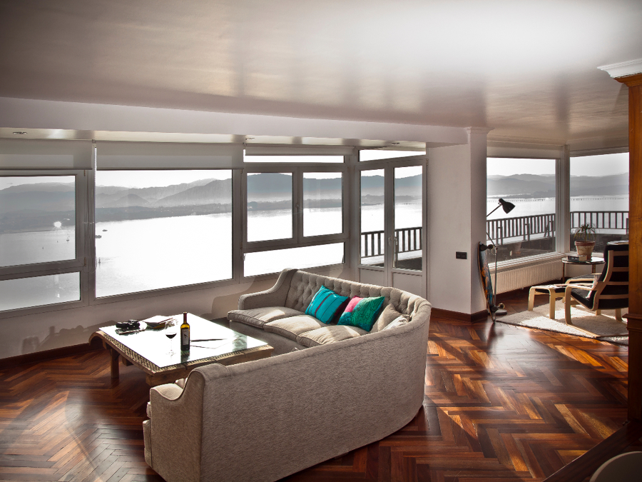 Rehabilitación e interiorismo de vivienda en Santander