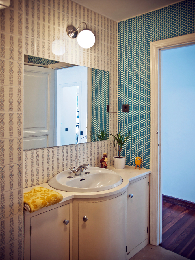 Rehabilitación e interiorismo de vivienda en Santander