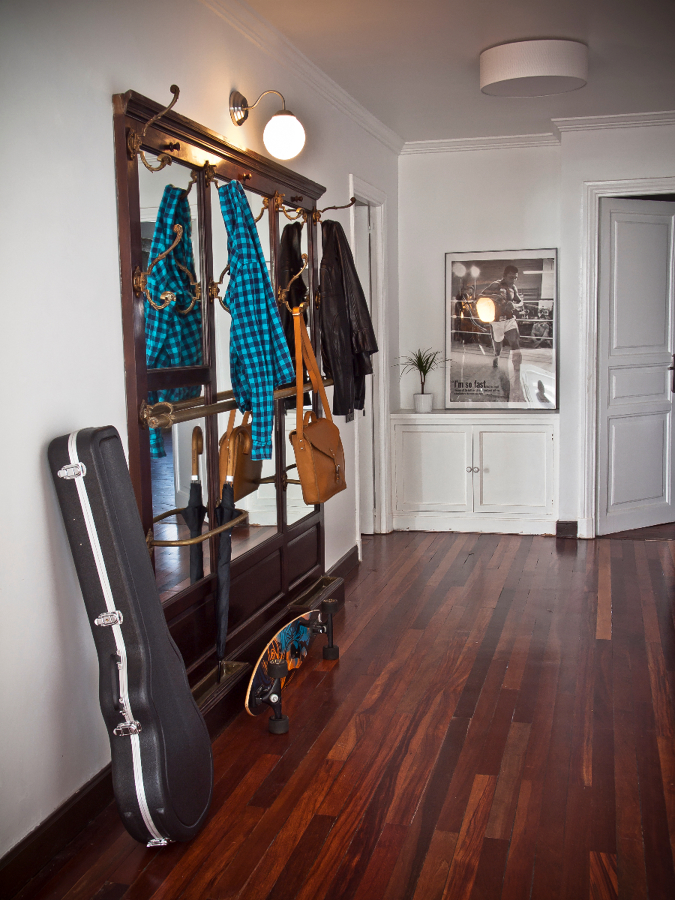 Rehabilitación e interiorismo de vivienda en Santander