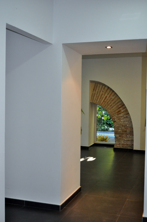 Rehabilitación e interiorismo.