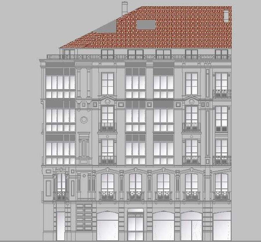 Rehabilitación edificio 1890