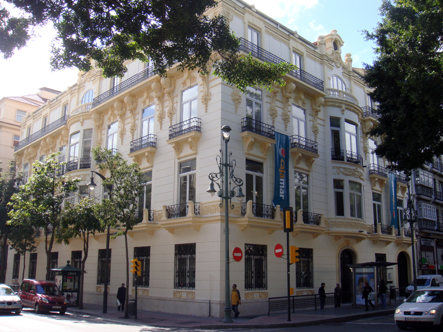 Rehabilitación Edificio Cajamar