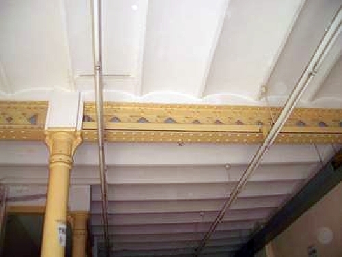 Rehabilitación edificio de viviendas