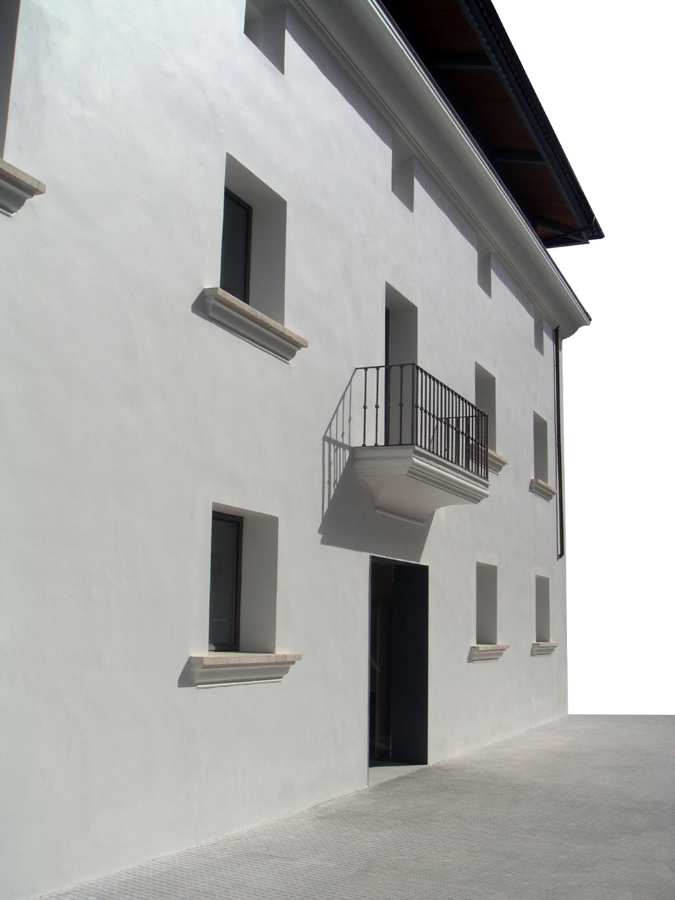 Rehabilitación edificio oficinas