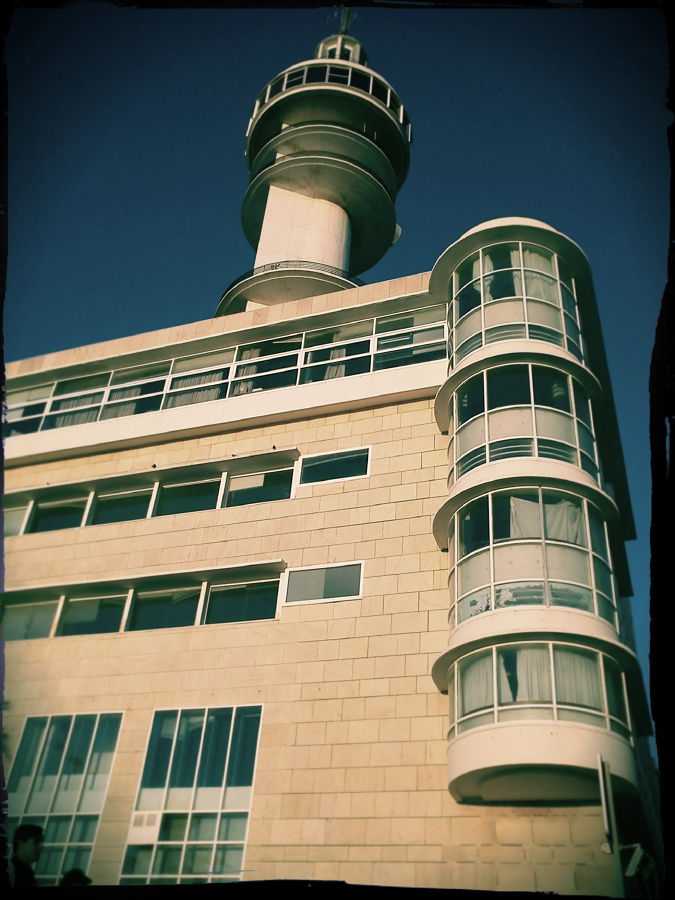Rehabilitación Edificio Telefónica