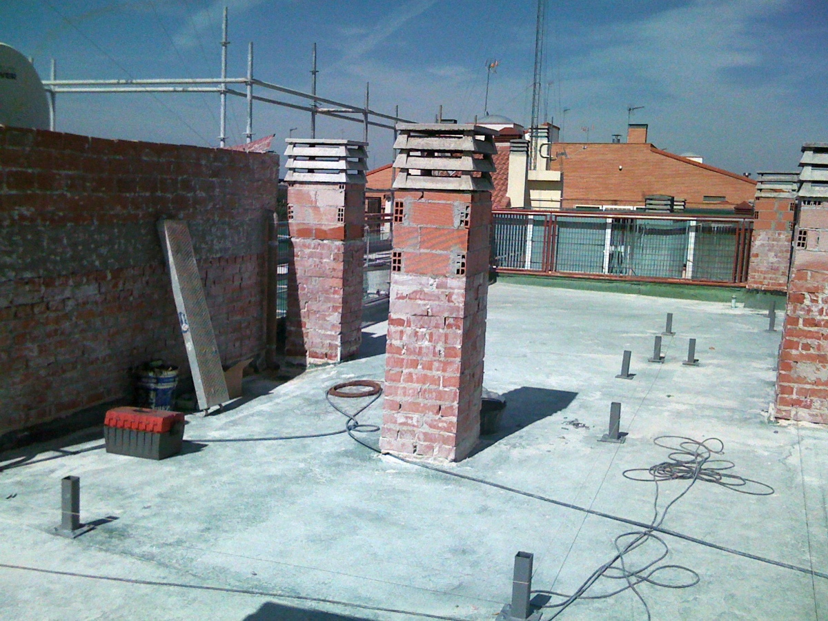 Rehabilitación Edificio Viviendas