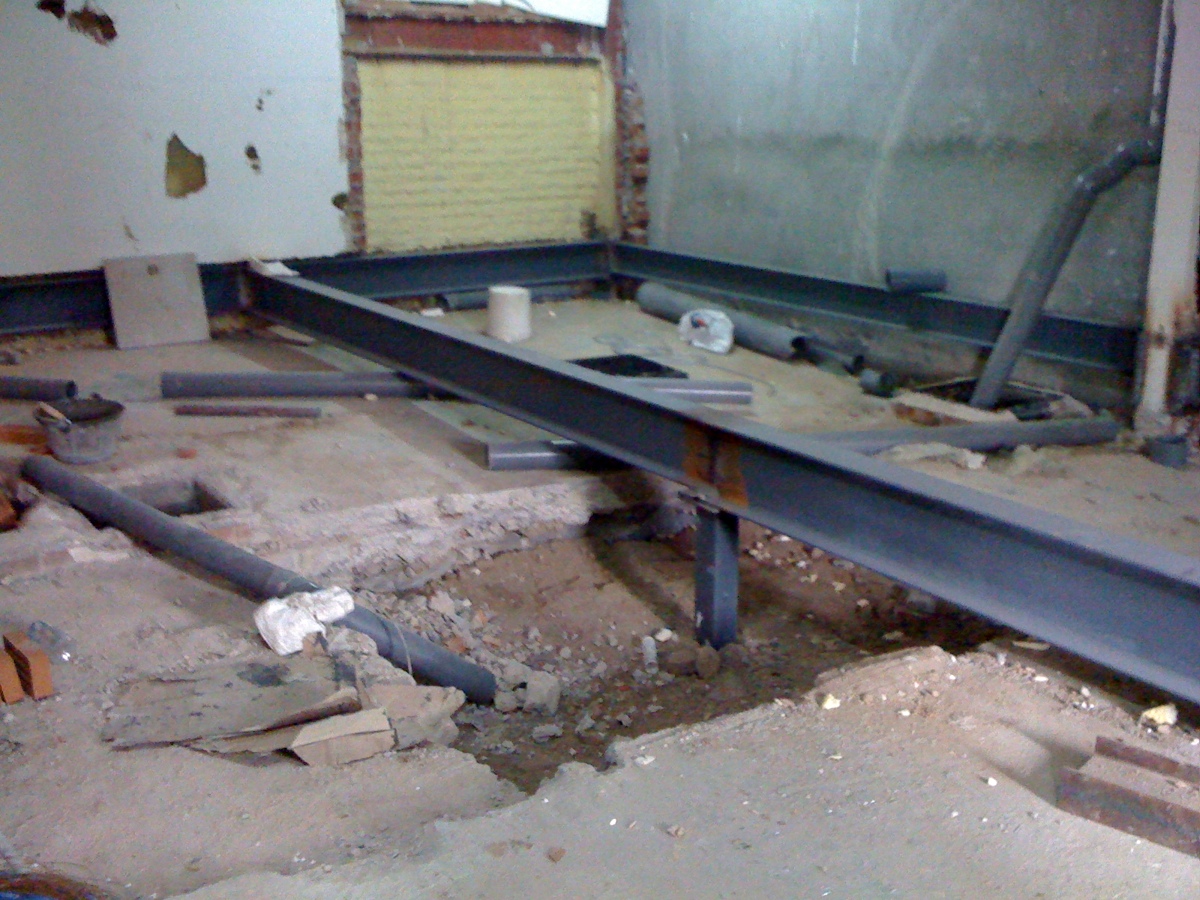 Rehabilitación Edificio Viviendas