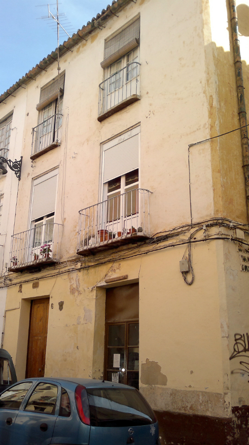 Rehabilitacion Edificio