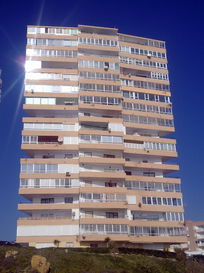 Rehabilitacion Edificio