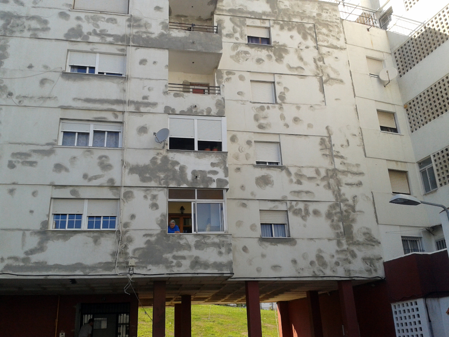 Rehabilitacion Edificio