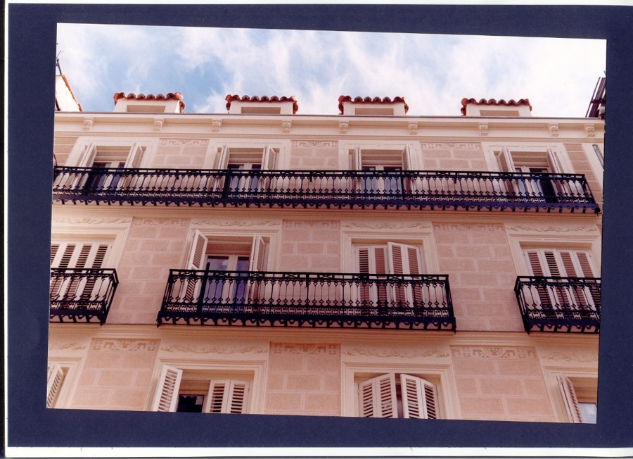 REHABILITACION EDIFICIO