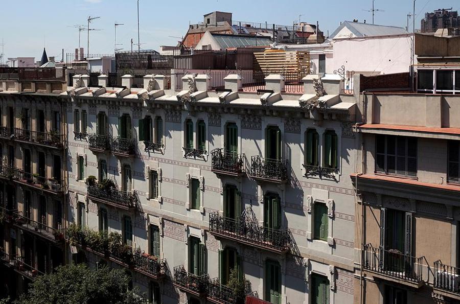 Rehabilitación Edificio