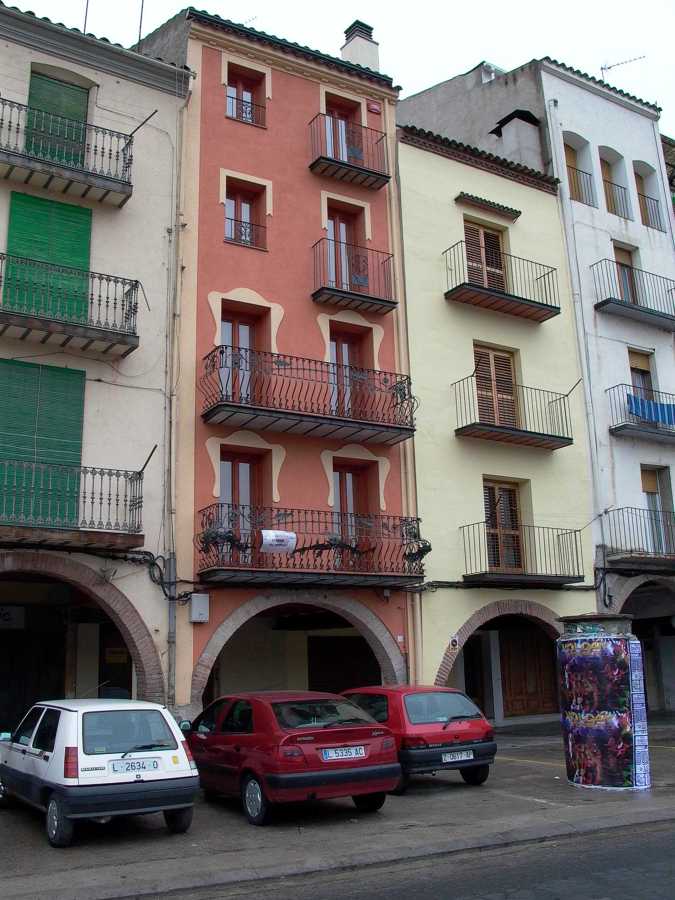 REHABILITACION EDIFICIO