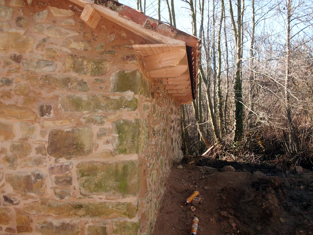 rehabilitación ejecutada