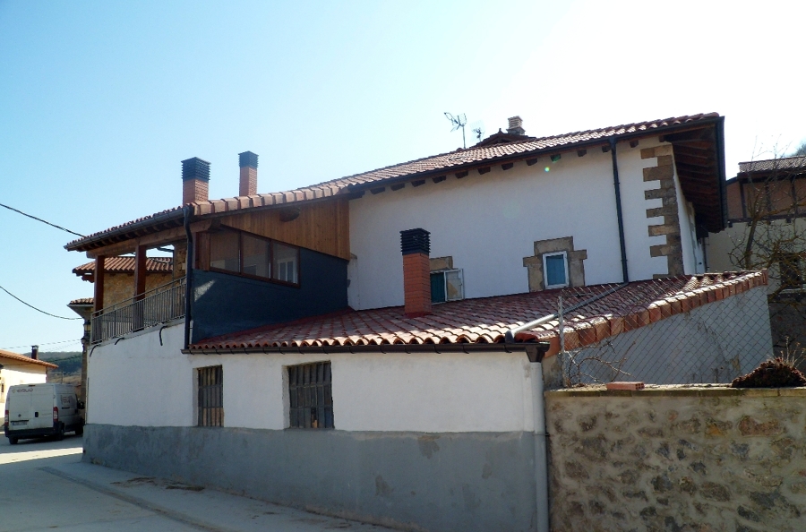 REHABILITACIÓN EN APELLANIZ, ALAVA.627417746