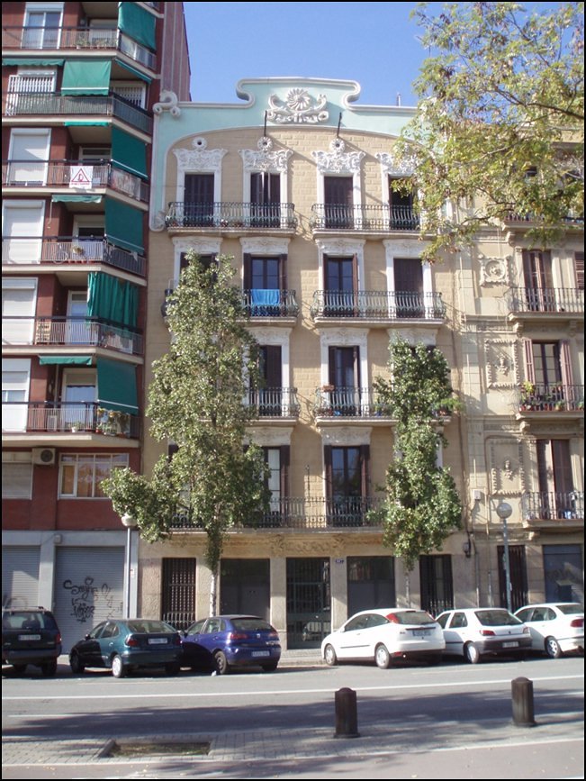 Rehabilitacion en Eixample BCN