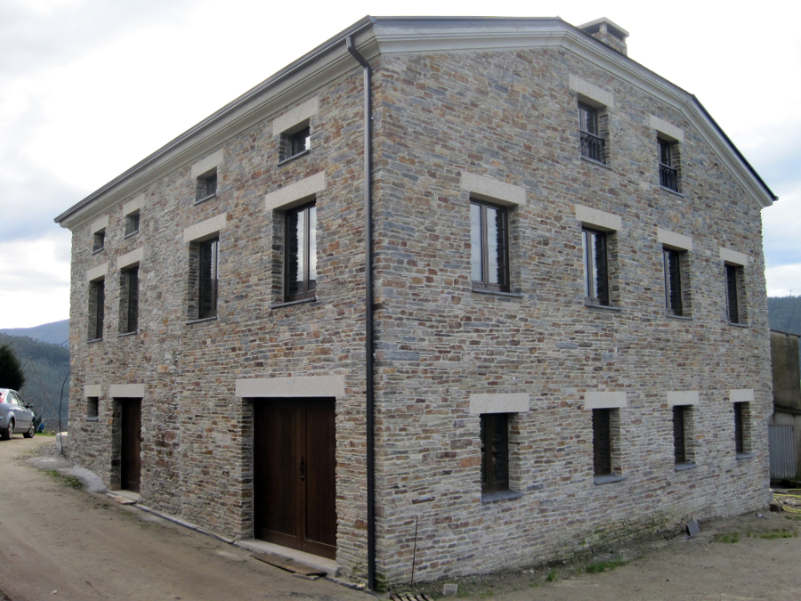 Rehabilitación en Vegadeo (Asturias)