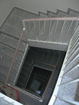 Rehabilitación escalera 