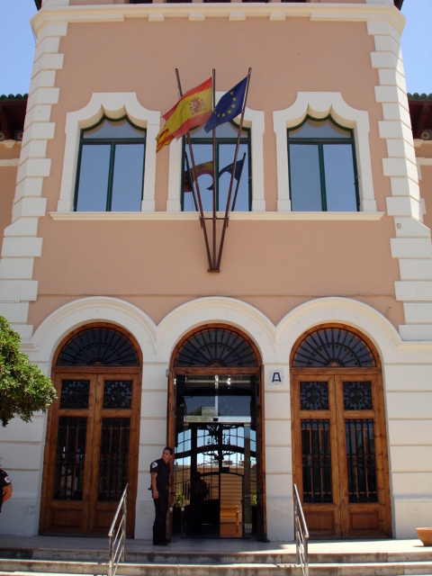 Rehabilitación exterior del edificio