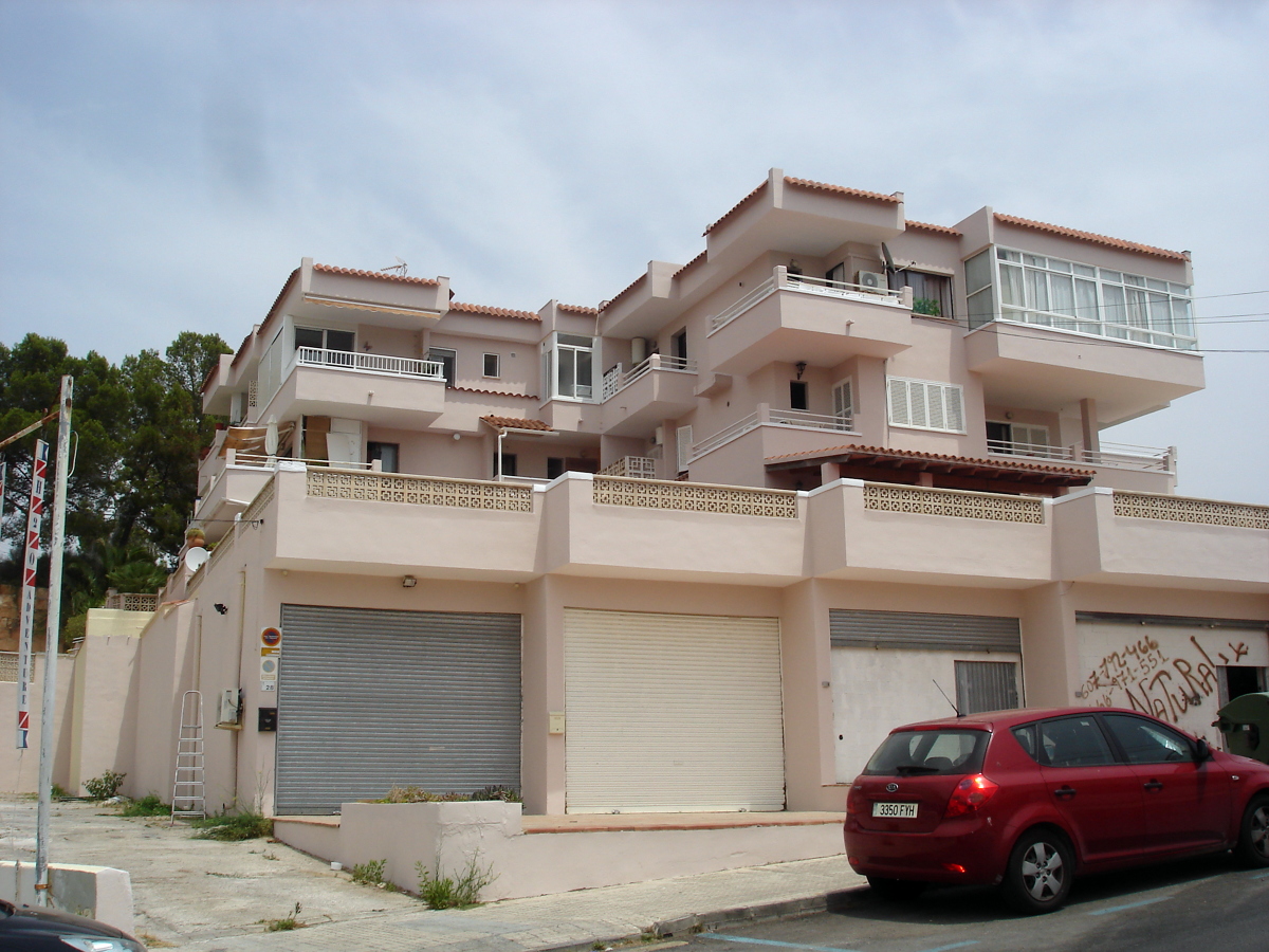 rehabilitacion fachada cala vinyes