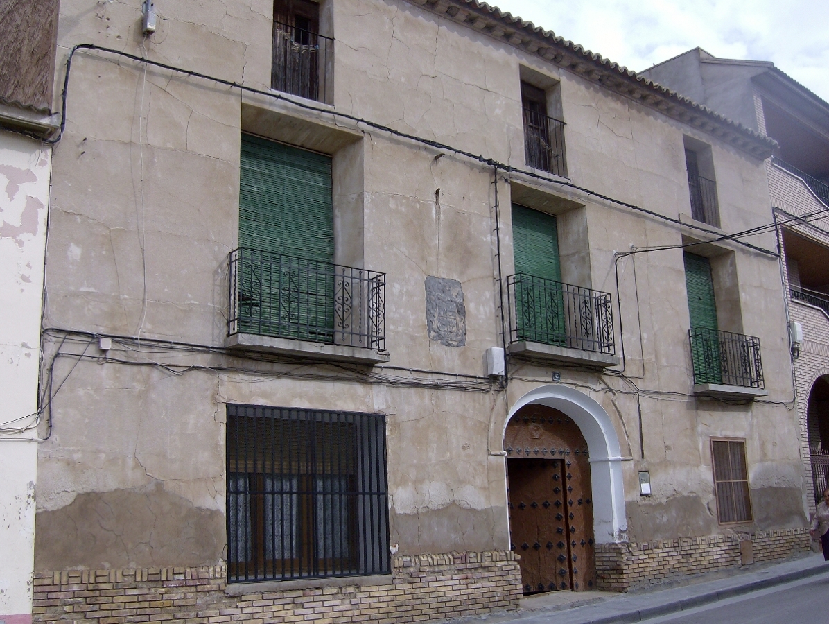 REHABILITACIÓN FACHADA  CATALOGADA 1665